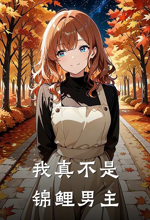 我真不是锦鲤男主