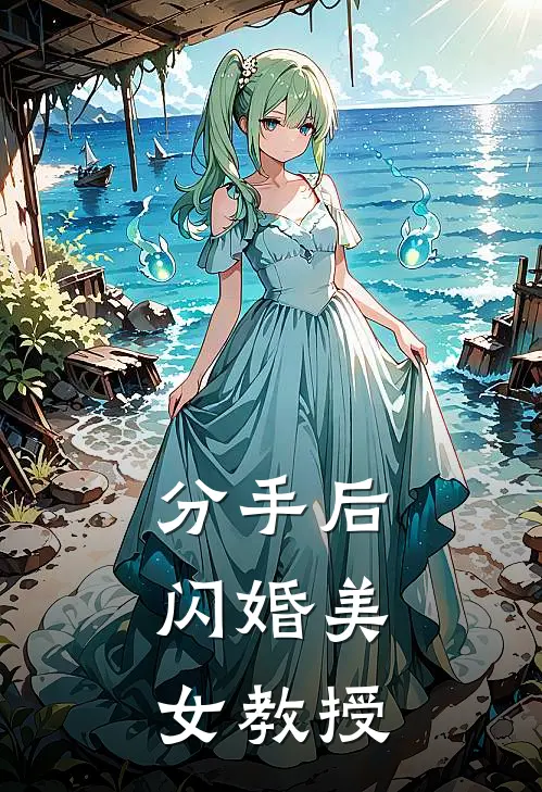 分手后，闪婚美女教授