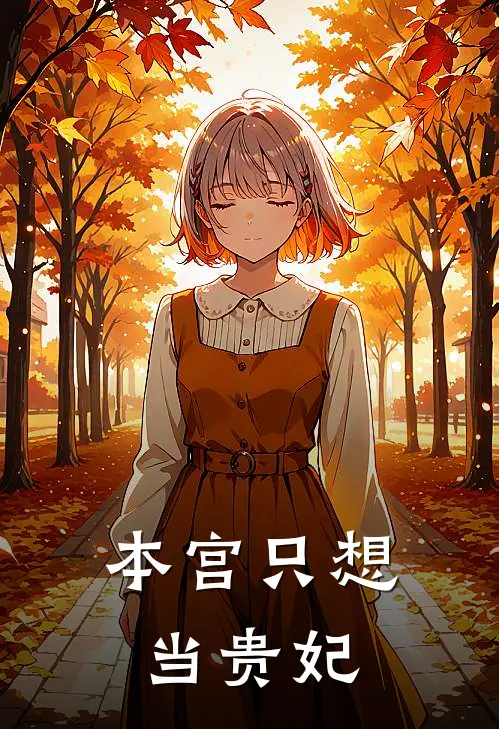 本宫只想当贵妃