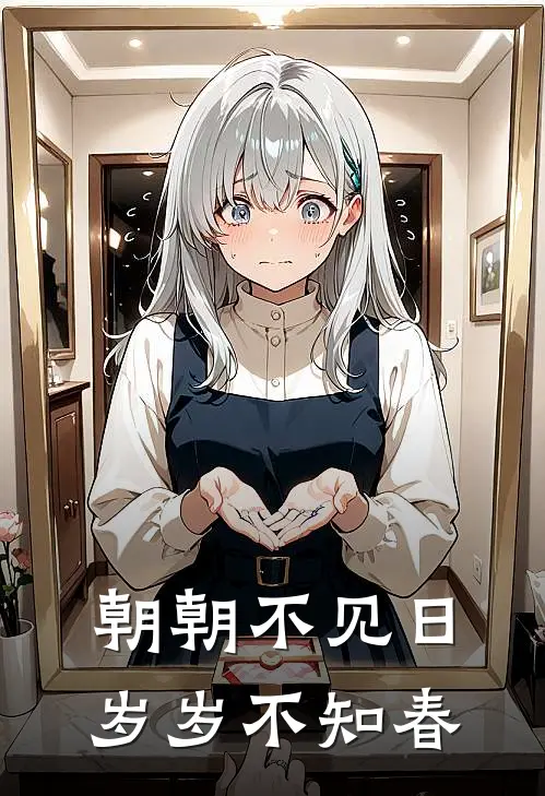 朝朝不见日，岁岁不知春