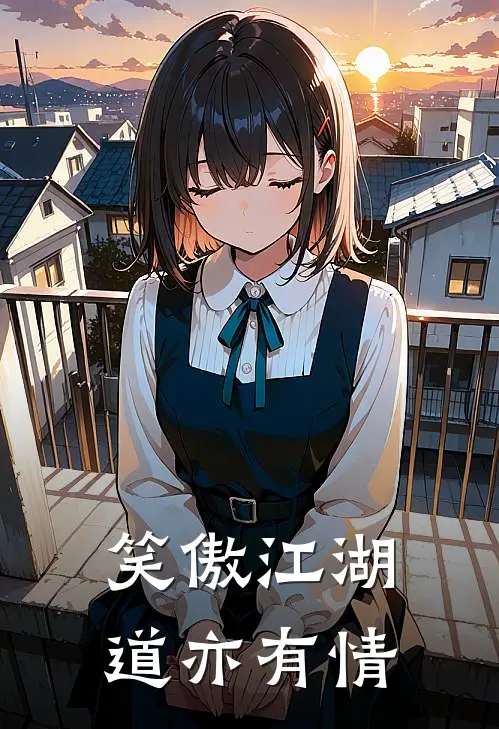 笑傲江湖道亦有情