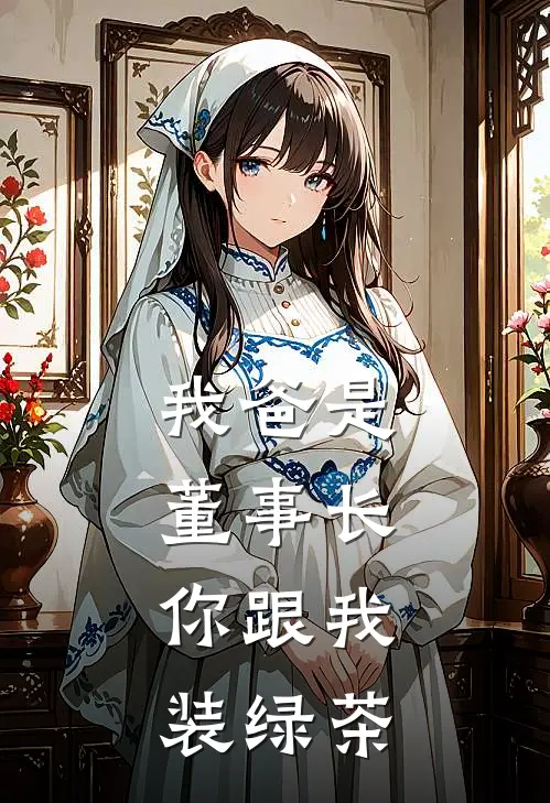 我爸是董事长，你跟我装绿茶