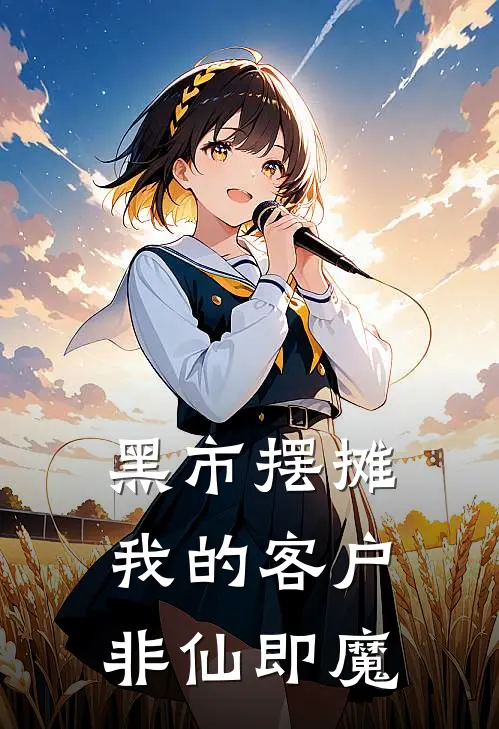 黑市摆摊：我的客户非仙即魔白川张三热门的网络小说_完整版小说黑市摆摊：我的客户非仙即魔(白川张三)