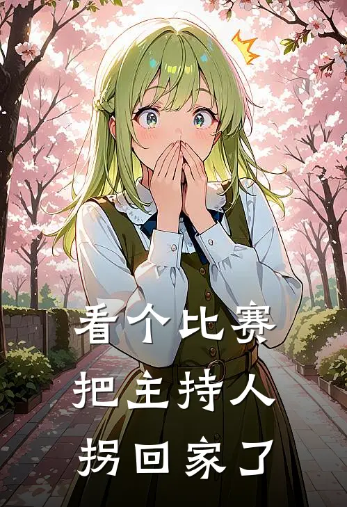 看个比赛，把主持人拐回家了