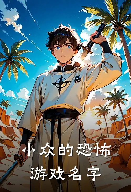 小众的恐怖游戏名字