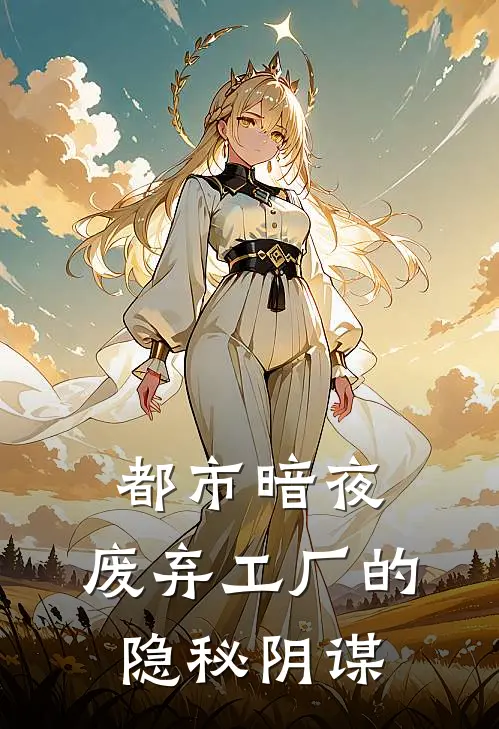 都市暗夜：废弃工厂的隐秘阴谋