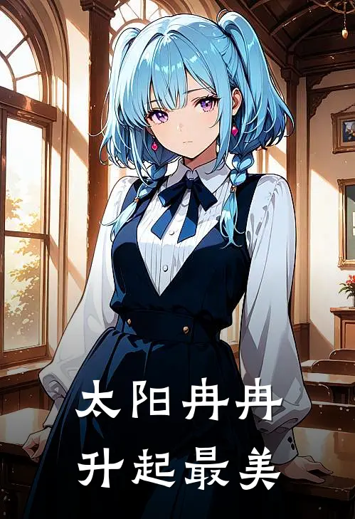 太阳冉冉升起最美