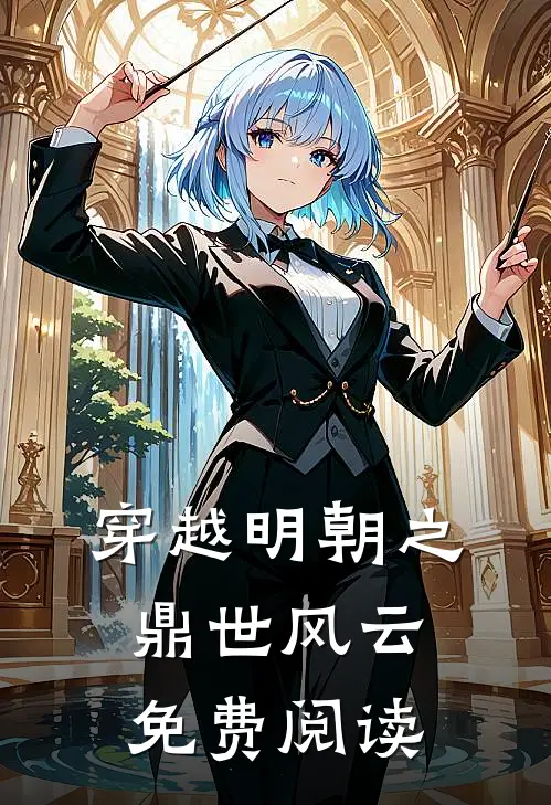 穿越明朝之鼎世风云免费阅读