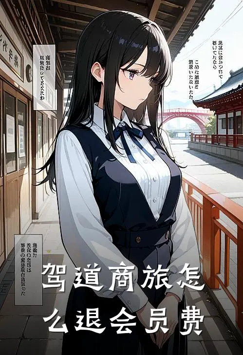 驾道商旅怎么退会员费