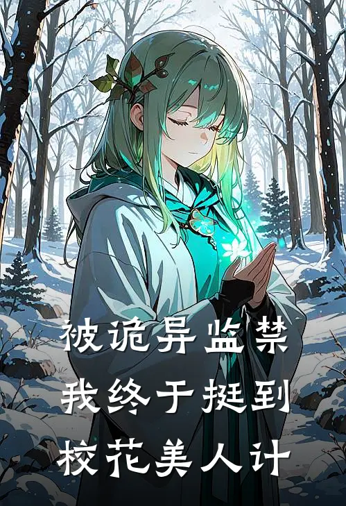 被诡异监禁我终于挺到校花美人计