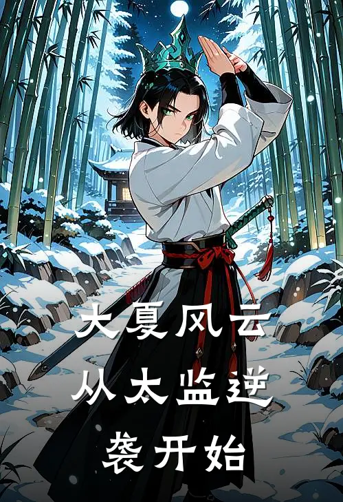 大夏风云：从太监逆袭开始