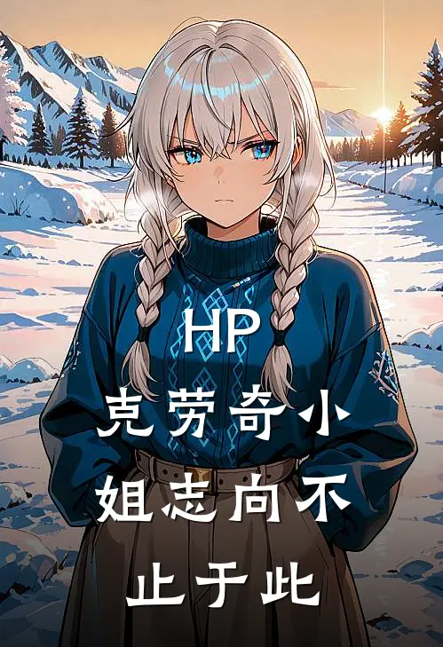 HP：克劳奇小姐志向不止于此