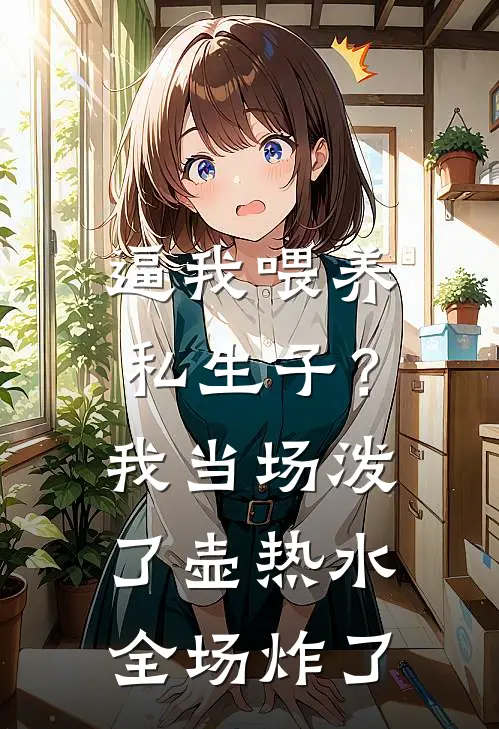 逼我喂养私生子？我当场泼了壶热水，全场炸了周启明刘金花免费小说全文阅读_最新好看小说逼我喂养私生子？我当场泼了壶热水，全场炸了周启明刘金花