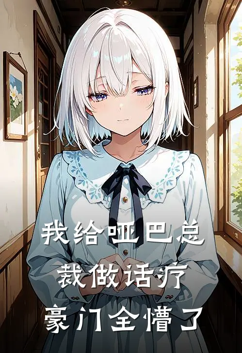 我给哑巴总裁做话疗，豪门全懵了