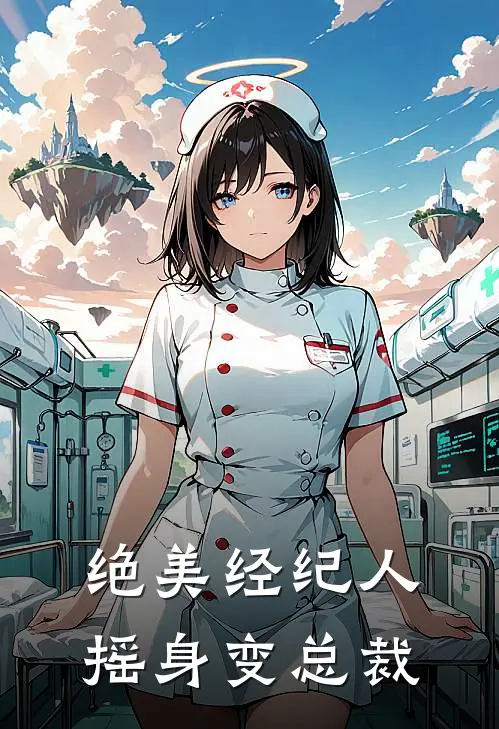 绝美经纪人，摇身变总裁