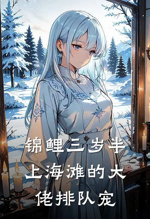 锦鲤三岁半：上海滩的大佬排队宠