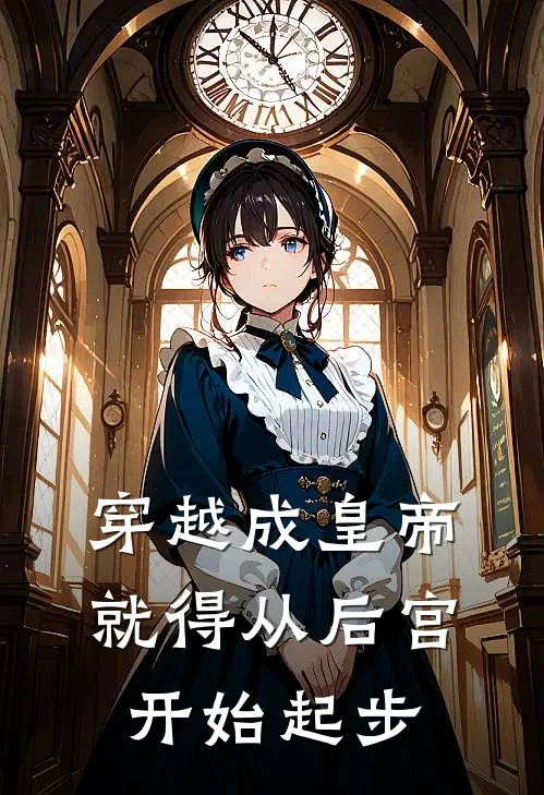 穿越成皇帝就得从后宫开始起步