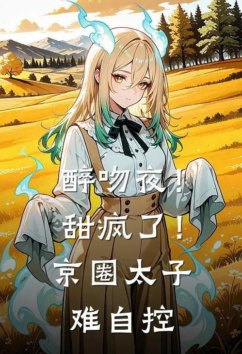 醉吻夜！甜疯了！京圈太子难自控