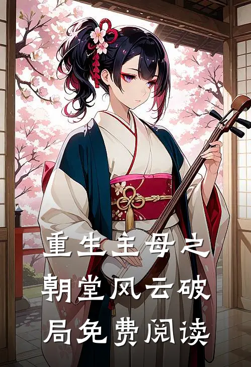 重生主母之朝堂风云破局免费阅读