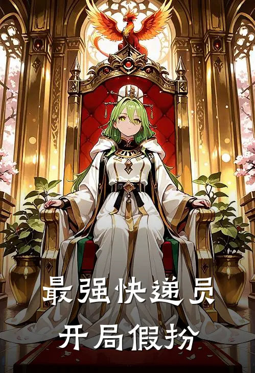 最强快递员开局假扮