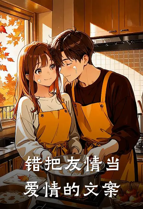 错把友情当爱情的文案