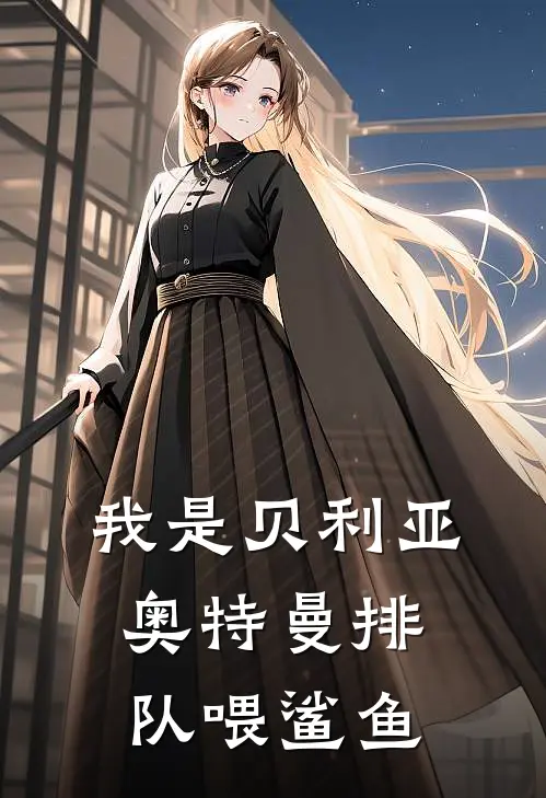 我是贝利亚奥特曼排队喂鲨鱼