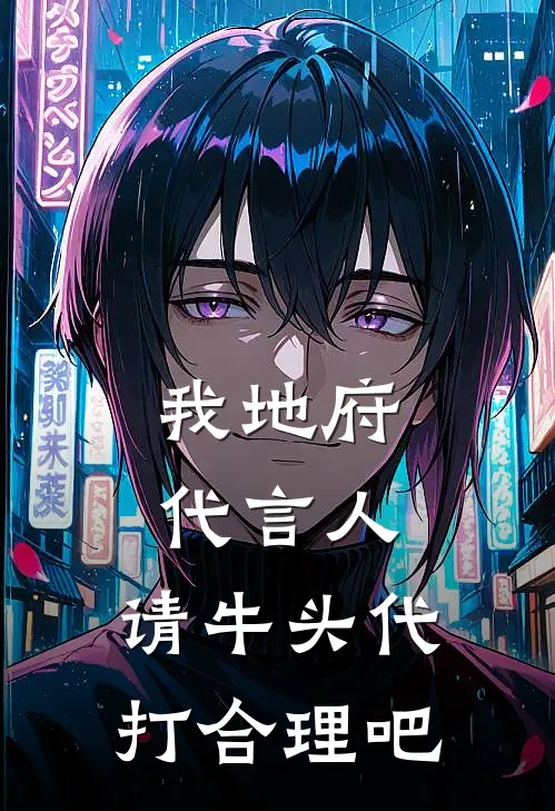 我地府代言人，请牛头代打合理吧
