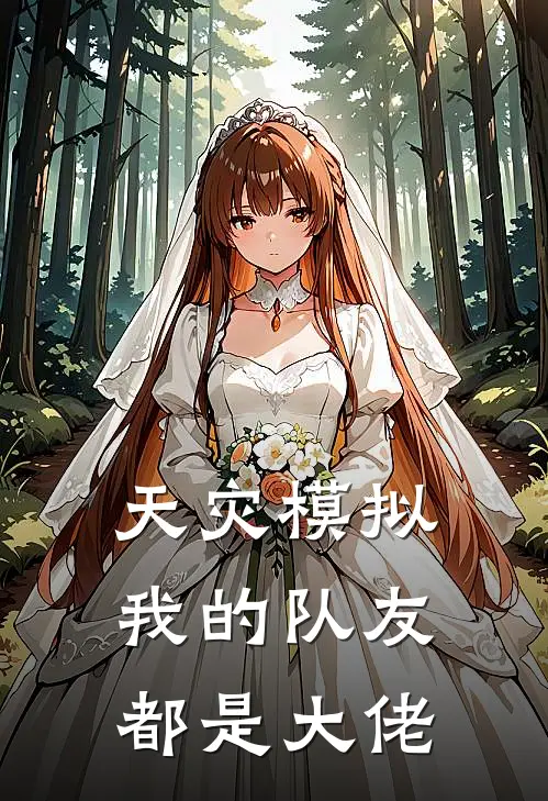 天灾模拟，我的队友都是大佬