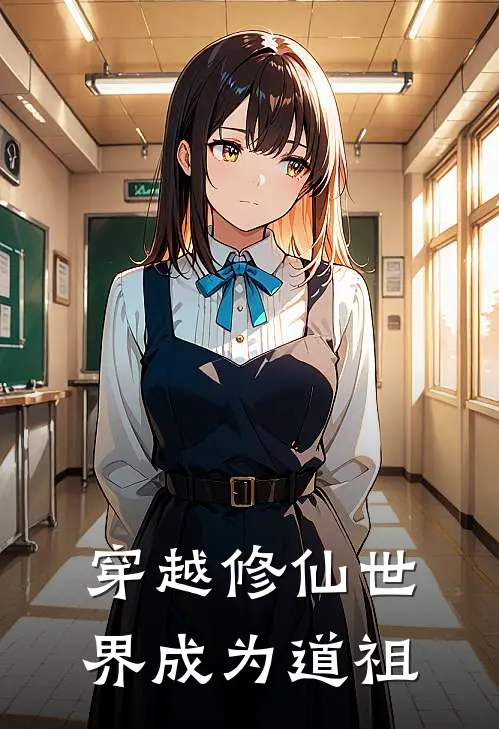 穿越修仙世界成为道祖