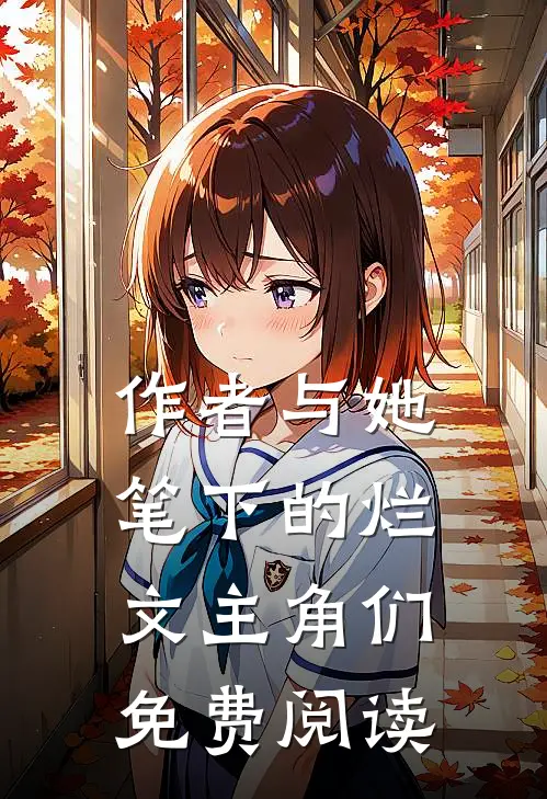 作者与她笔下的烂文主角们免费阅读