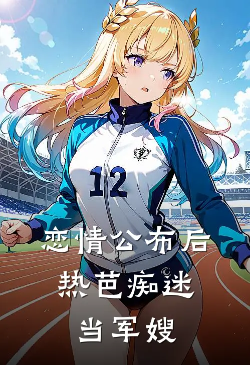 恋情公布后，热芭痴迷当军嫂