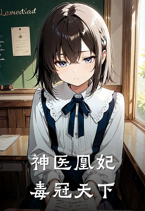 神医凰妃毒冠天下
