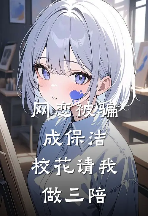 网恋被骗成保洁，校花请我做三陪