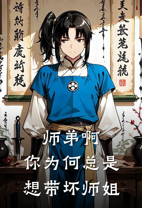 师弟啊，你为何总是想带坏师姐