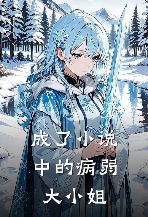 成了小说中的病弱大小姐