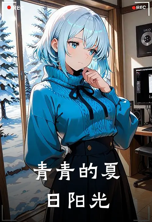 青青的夏日阳光