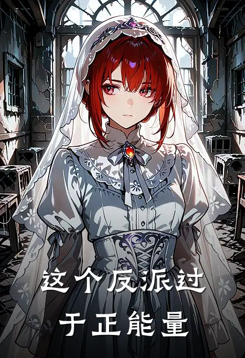 这个反派过于正能量