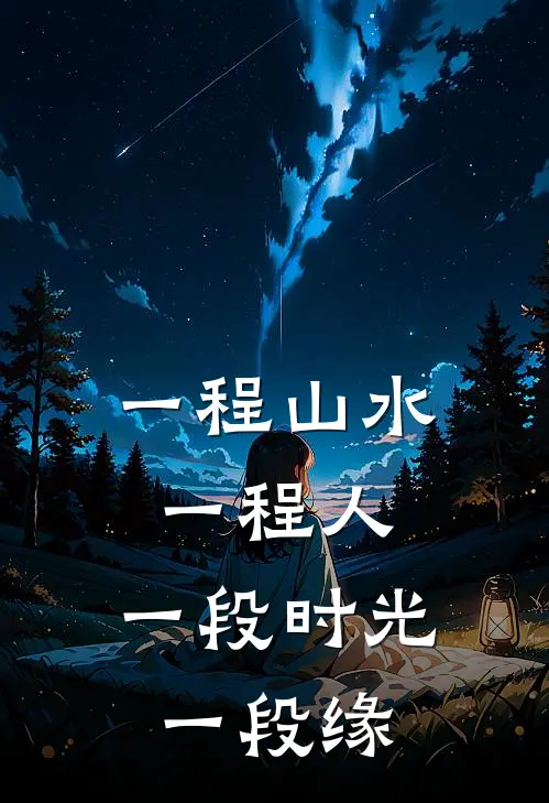一程山水一程人,一段时光一段缘