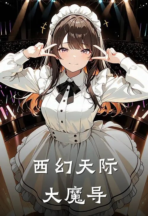 西幻天际大魔导