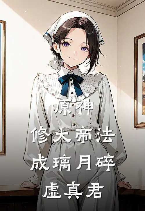 原神：修大帝法，成璃月碎虚真君