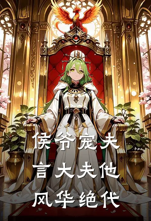 侯爷宠夫：言大夫他风华绝代