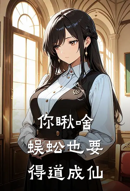 你瞅啥，蜈蚣也要得道成仙