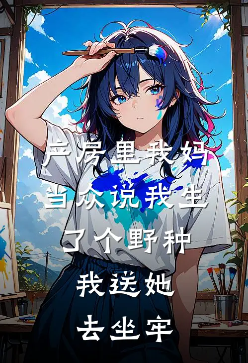 产房里我妈当众说我生了个野种，我送她去坐牢