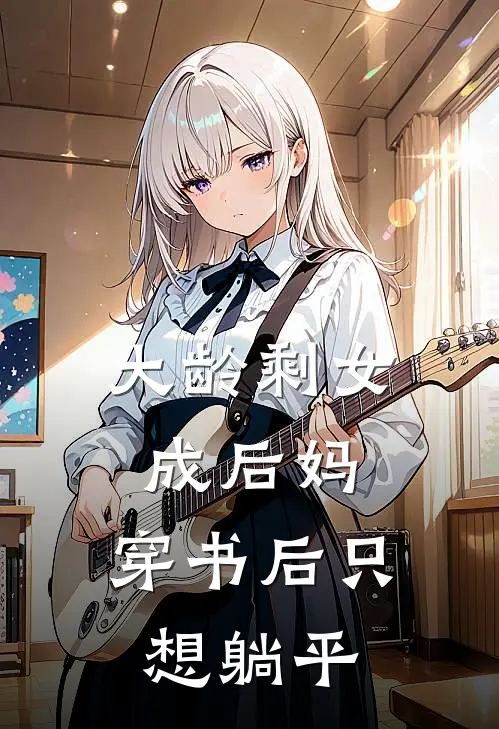 大龄剩女成后妈，穿书后只想躺平