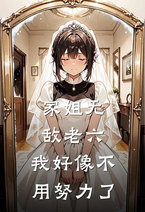 家姐无敌老六，我好像不用努力了