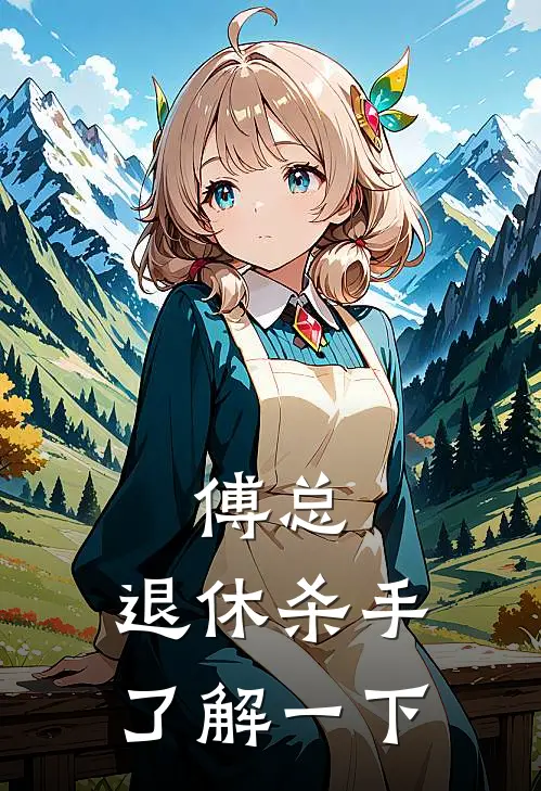 傅总，退休杀手了解一下(昭虞东七)完整版小说全文免费阅读_免费阅读无弹窗傅总，退休杀手了解一下昭虞东七