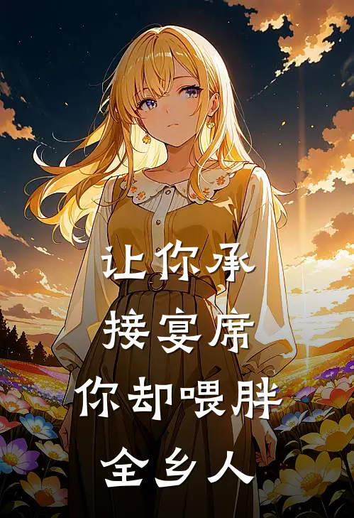 让你承接宴席，你却喂胖全乡人(陆川陆有德)小说免费阅读_热门小说阅读让你承接宴席，你却喂胖全乡人陆川陆有德