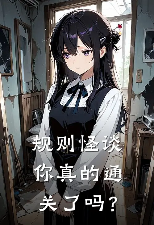 规则怪谈：你真的通关了吗？