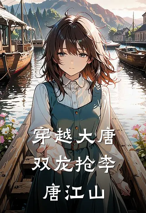 穿越大唐双龙抢李唐江山