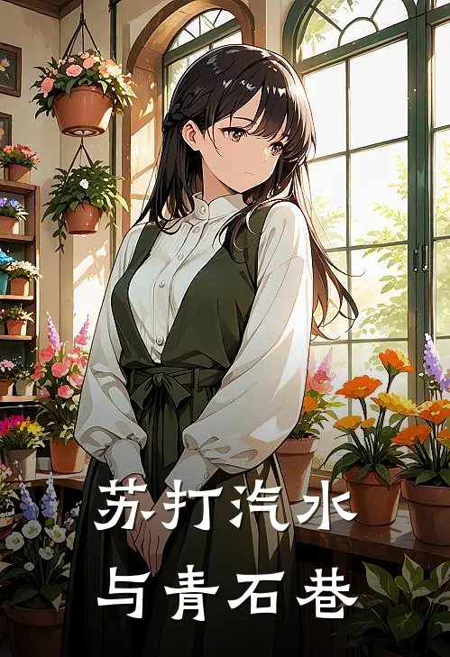 苏打汽水与青石巷